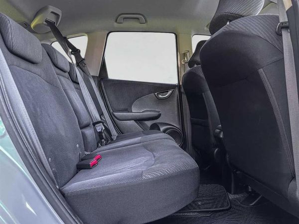 2012 Honda Fit Hybrid Smart Selection Carousel 6