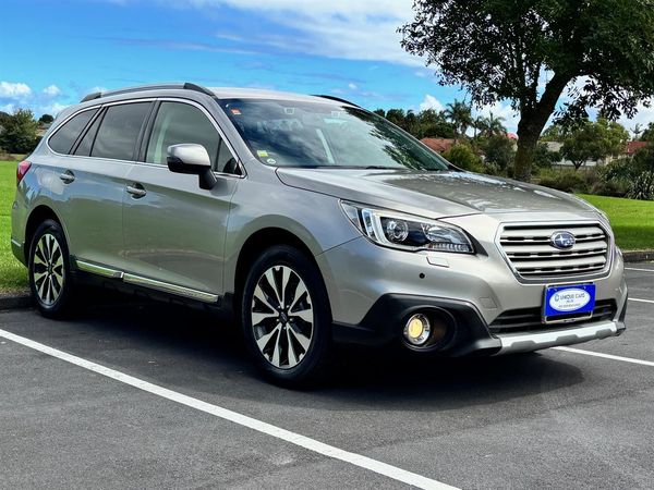 2014 Subaru Outback 2.5 Limited Smart ED Carousel 10