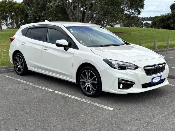 2017 Subaru Impreza 2.0 iL Eyesight 4WD Carousel 11