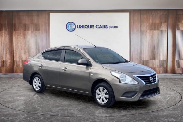 2014 Nissan Latio 1.2S Auto Stop Carousel 11