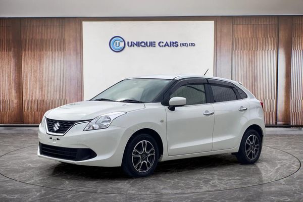 2016 Suzuki Baleno 1.2 XG Carousel 13