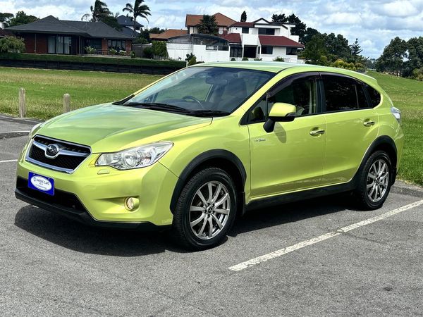 2013 Subaru XV 2.0 iL with Eyesight Carousel 7