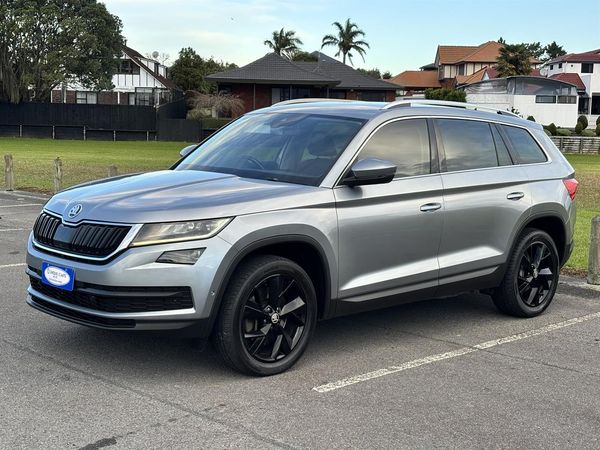 2018 Skoda Kodiaq 2.0 TSI 4WD Carousel 10