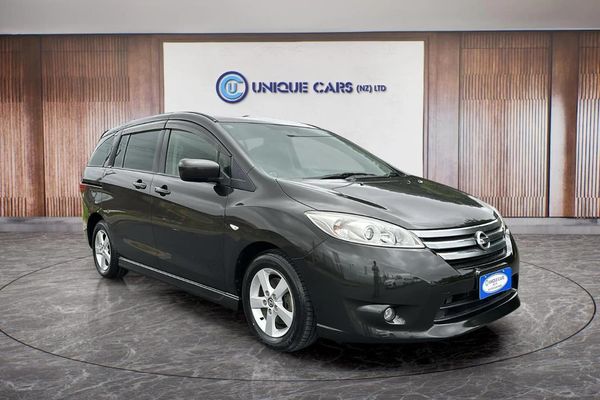 2015 Nissan Lafesta 2.0 Highway Star Carousel 10