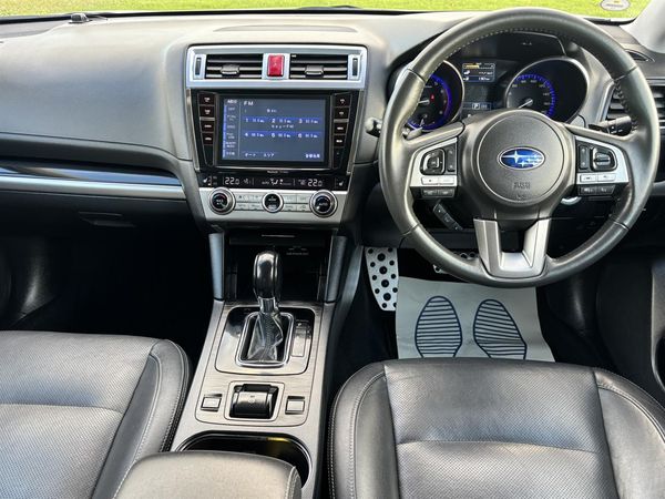 2014 Subaru Legacy B4 Limited Carousel 1