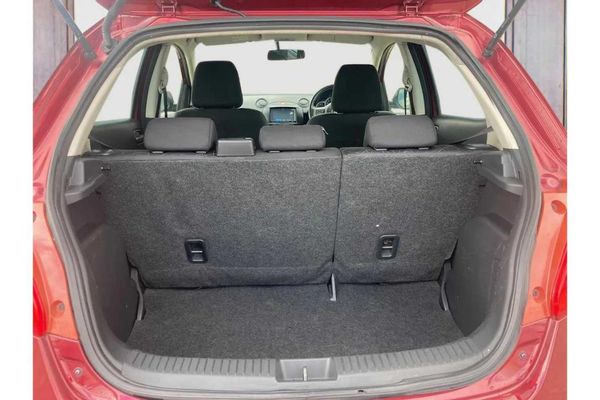 2012 Mazda Demio Skyactiv with i-stop Carousel 7