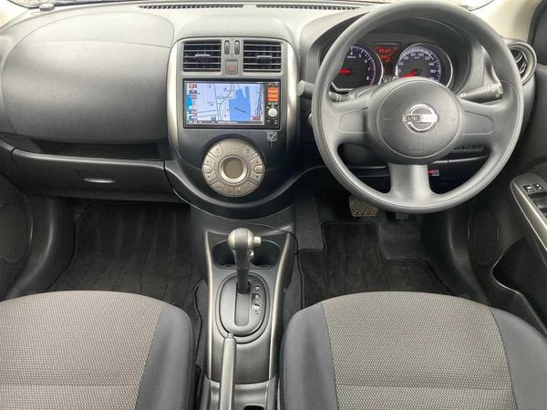 2012 Nissan Latio 1.2G Auto Stop Carousel 1