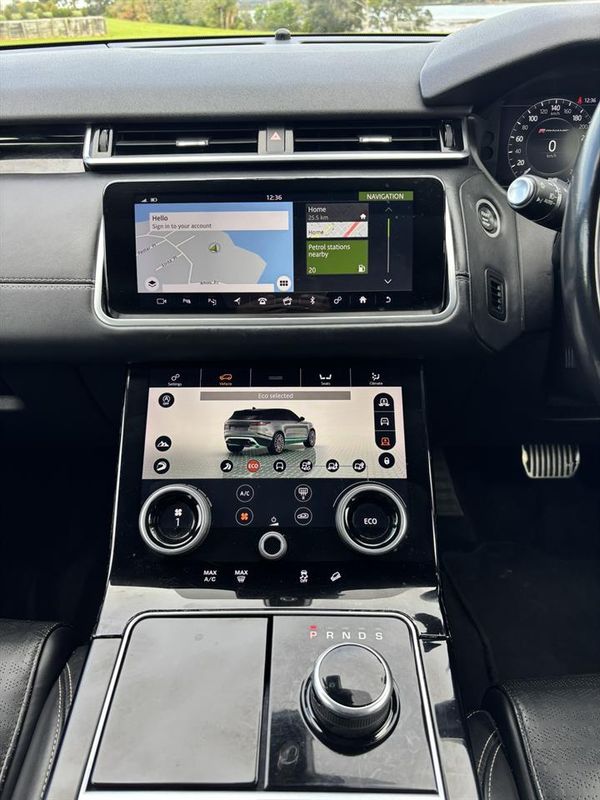 2017 Land Rover Range Rover Velar SD6 R-Dynamic HSE Carousel 8
