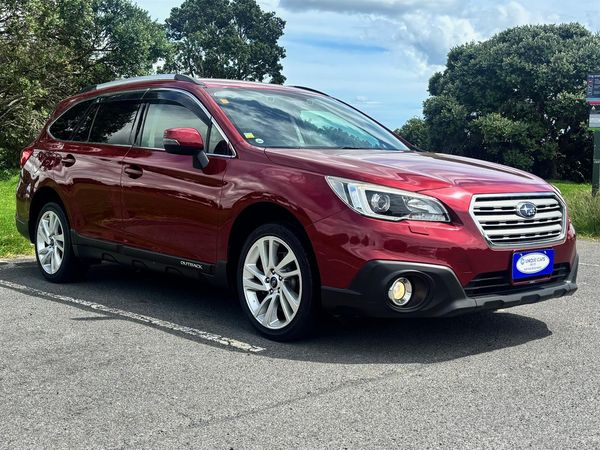 2015 Subaru Outback 2.5 Limited Smart ED Carousel 10