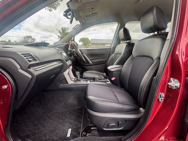 2015 Subaru Forester 2.0 S Limited Carousel 2