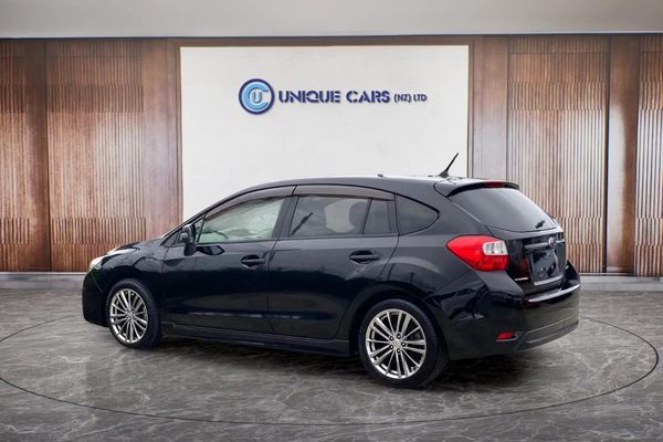2012 Subaru Impreza 2.0 iL with Eyesight Carousel 15