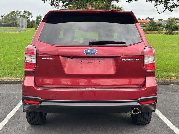 2015 Subaru Forester 2.0 S Limited Carousel 16