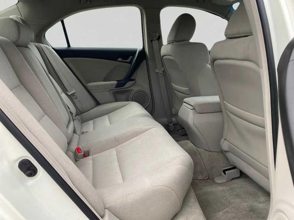 2008 Honda Accord 2.4 Euro TL Carousel 5