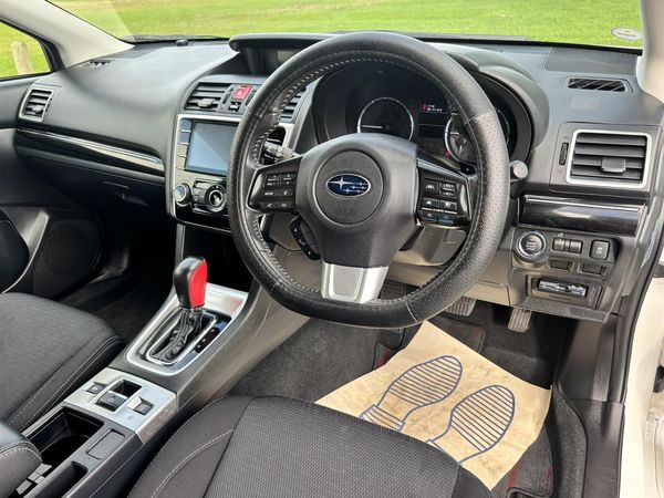 2015 Subaru Levorg 1.6 GT-S Eyesight Carousel 1