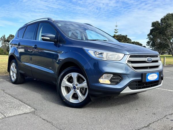 2019 Ford Escape TREND AWD 2.0D