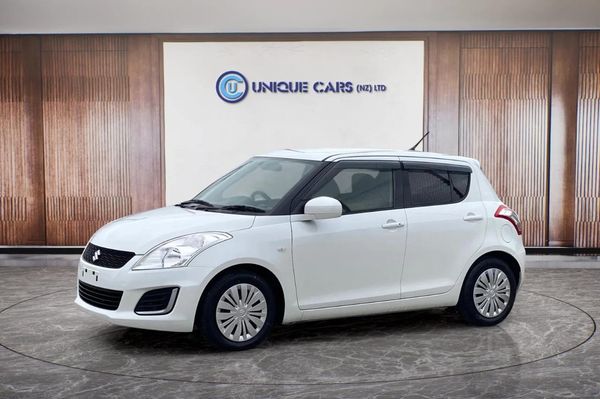 2016 Suzuki Swift 1.2 XG Idling Stop Carousel 14