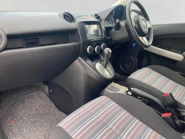 2012 Mazda Demio Skyactiv with i-stop Carousel 3