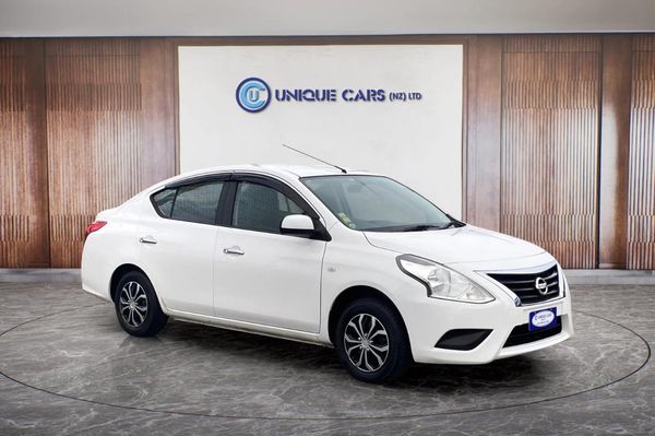 2014 Nissan Latio 1.2S Auto Stop Carousel 11