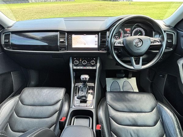 2018 Skoda Kodiaq 2.0 TSI 4WD Carousel 16