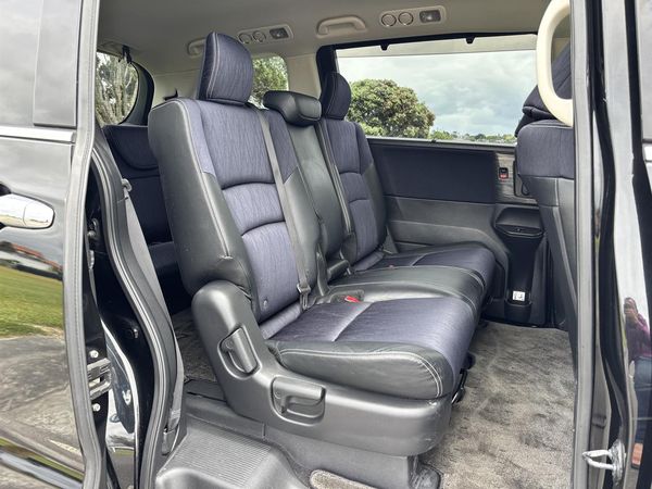 2015 Honda Odyssey 2.4 EX Absolute Carousel 3