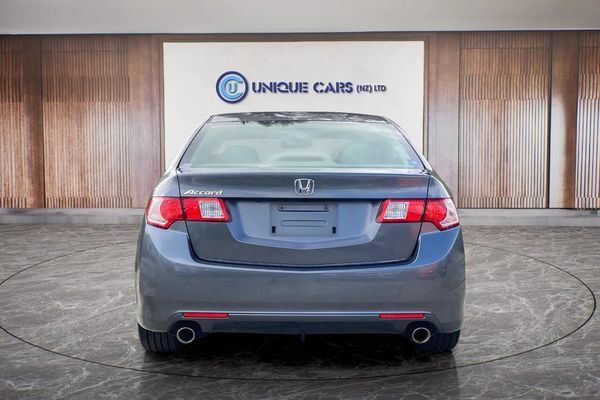 2009 Honda Accord 2.4 Euro TL Carousel 16