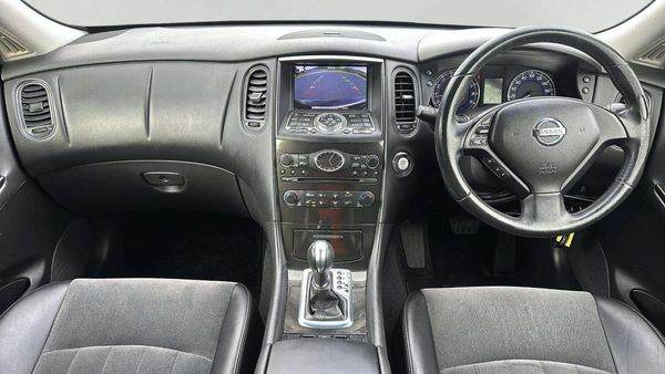 2012 Nissan Skyline 370GT Crossover Carousel 1