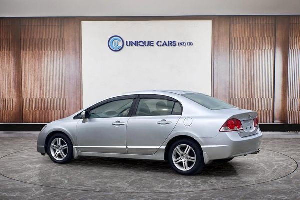 2006 Honda Civic 2.0GL Carousel 15