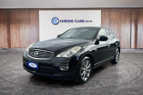 2012 Nissan Skyline 370GT Crossover Carousel 14