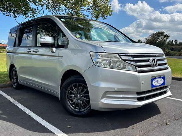2014 Honda Stepwagon 2.0 G Comfort Selection