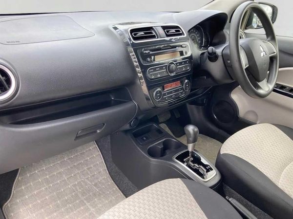 2018 Mitsubishi Mirage 1.2G  AS&G Carousel 3