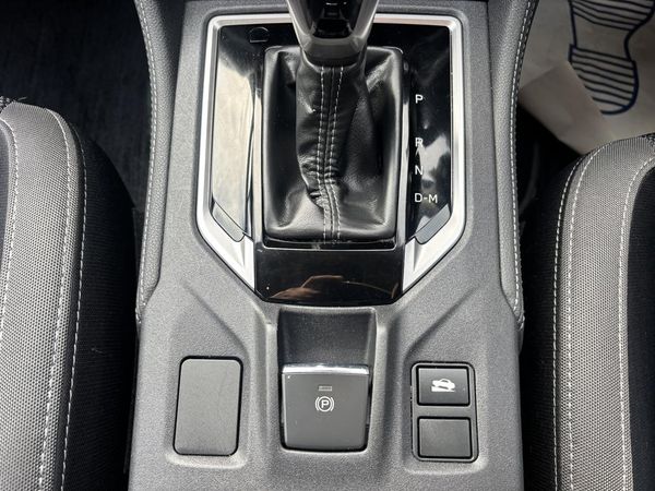 2016 Subaru Impreza 2.0 I S EYESIGHT Carousel 7