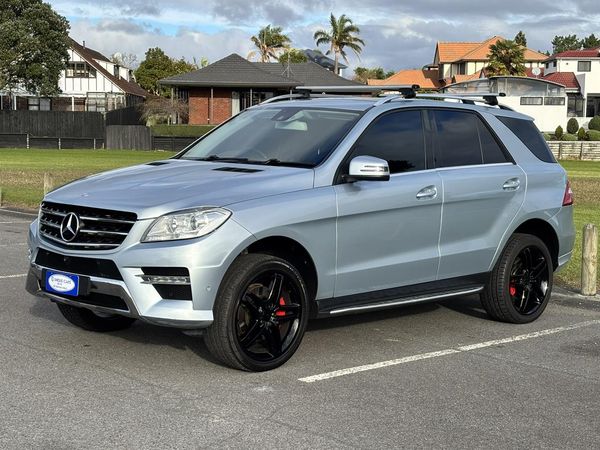 2015 Mercedes-Benz ML250 2.1D Bluetec 4Matic Carousel 14
