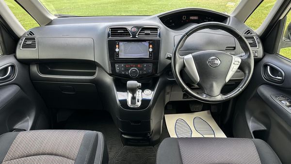 2015 Nissan Serena Highway Star Smart Hybrid Carousel 1