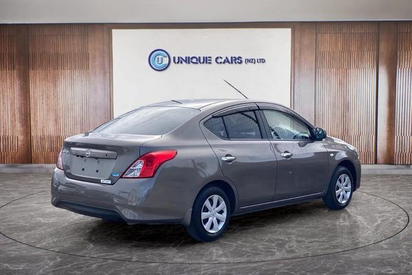 2014 Nissan Latio 1.2S Auto Stop Carousel 17