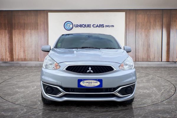 2018 Mitsubishi Mirage 1.2G  AS&G Carousel 12
