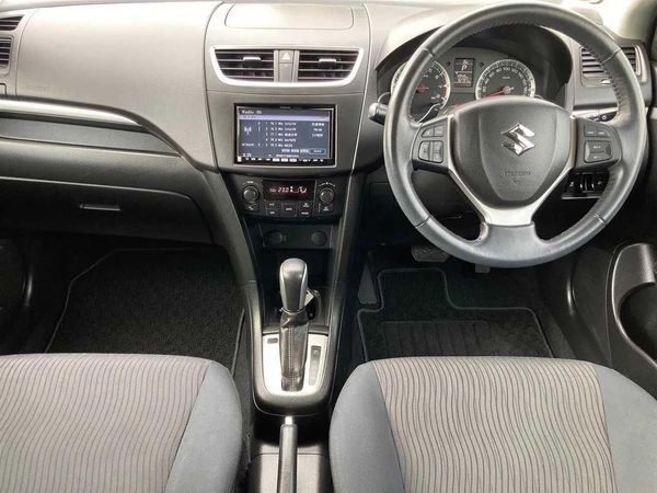 2012 Suzuki Swift 1.2 X Sports Facelift Carousel 1