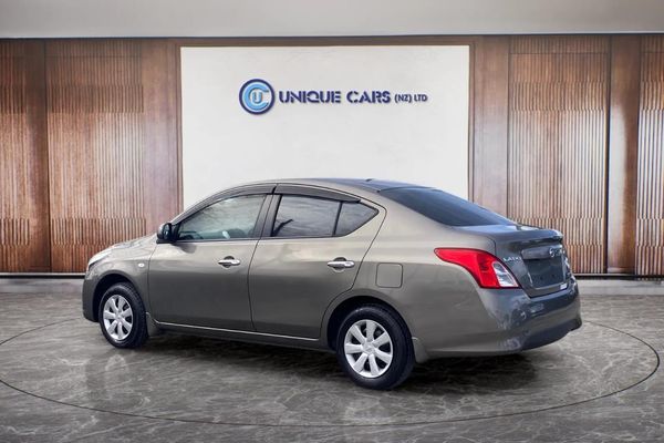 2014 Nissan Latio 1.2S Auto Stop Carousel 15