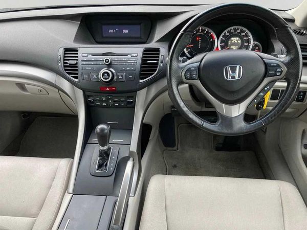 2008 Honda Accord 2.4 Euro TL Carousel 1