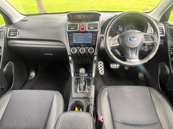 2015 Subaru Forester 2.0 S Limited Carousel 17