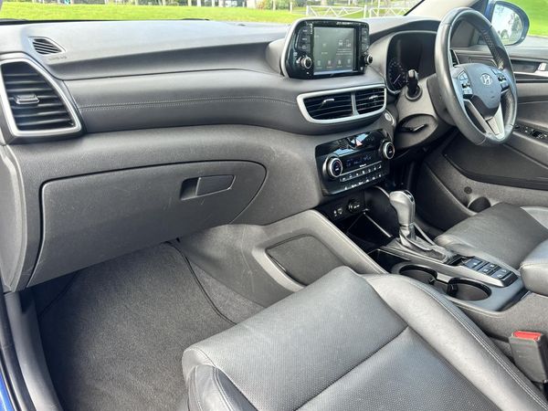 2019 Hyundai Tucson ELITE MPI 2.0P/6AT Carousel 4