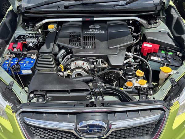 2013 Subaru XV 2.0 iL with Eyesight Carousel 6
