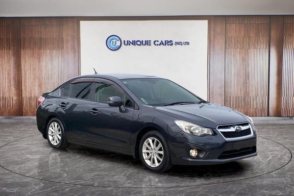 2012 Subaru Impreza G4 20i Eyesight AWD