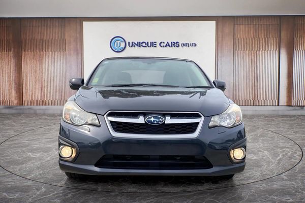 2012 Subaru Impreza G4 20i Eyesight AWD Carousel 12