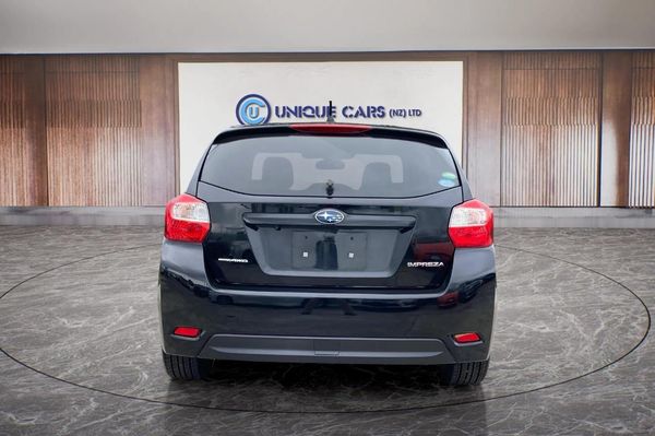 2012 Subaru Impreza 2.0 iL with Eyesight Carousel 16