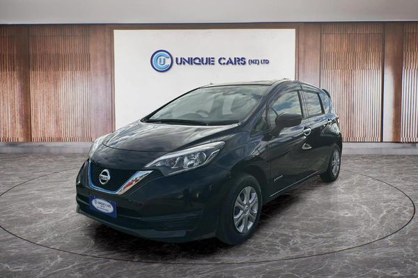 2016 Nissan Note E-Power X Ltd Carousel 13