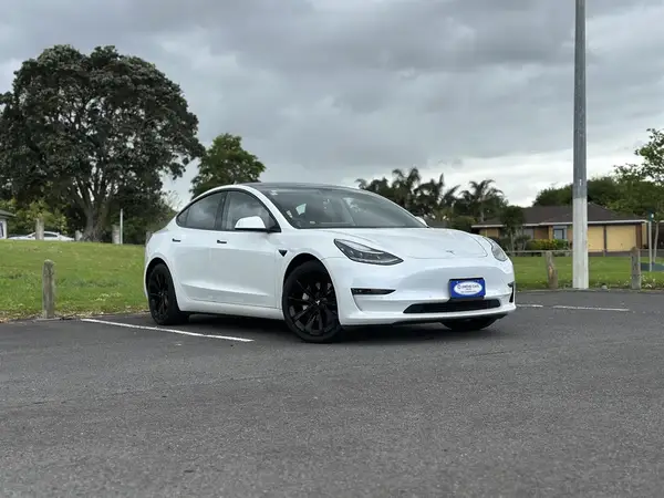2020 Tesla Model 3 Dual Motor Long Range