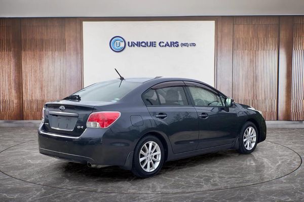 2012 Subaru Impreza G4 20i Eyesight AWD Carousel 17