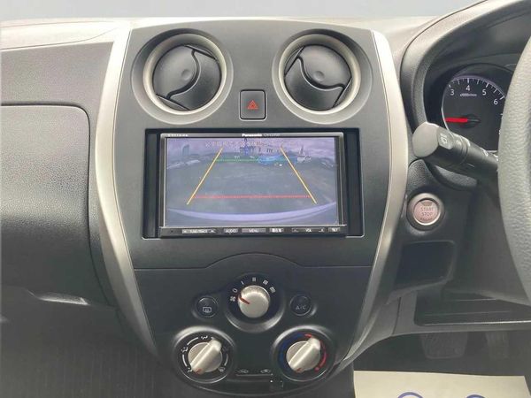 2016 Nissan Note 1.2 X Facelift Carousel 7