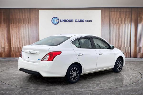 2014 Nissan Latio 1.2S Auto Stop Carousel 17