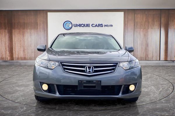 2009 Honda Accord 2.4 Euro TL Carousel 12